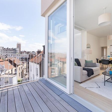 Sweet Inn - Beriot Brussels Luaran gambar