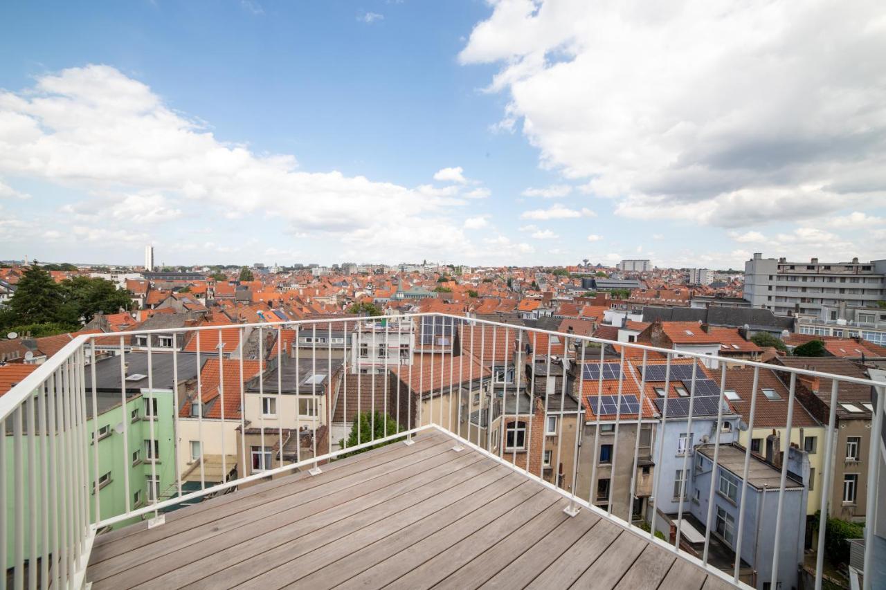 Sweet Inn - Beriot Brussels Luaran gambar