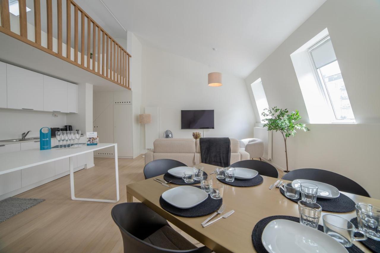 Sweet Inn - Beriot Brussels Luaran gambar