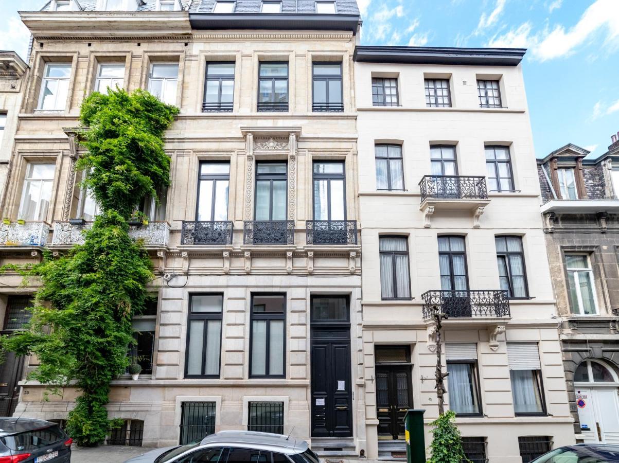 Sweet Inn - Beriot Brussels Luaran gambar