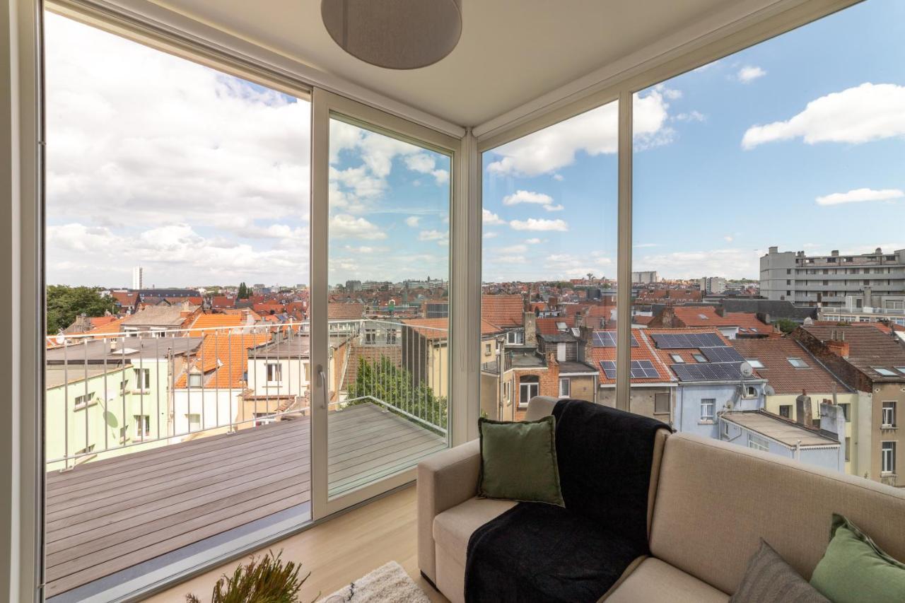 Sweet Inn - Beriot Brussels Luaran gambar
