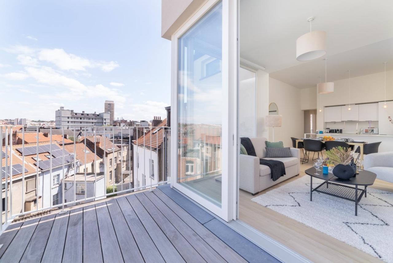 Sweet Inn - Beriot Brussels Luaran gambar